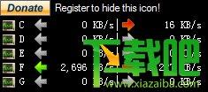 My HDD Speed