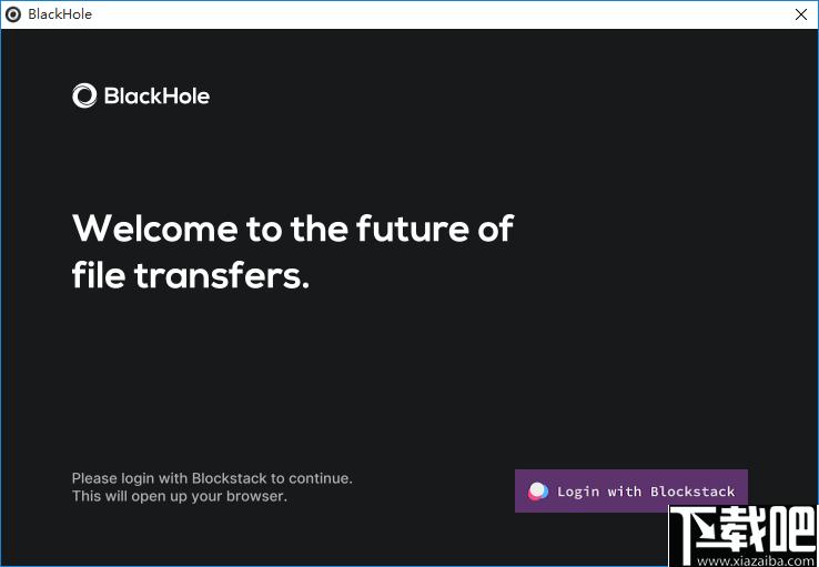 BlackHole下载,文件共享,网络共享,文件分享,文件下载