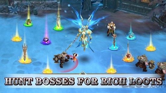 不朽起源破解版下载,不朽起源,魔幻手游,rpg手游