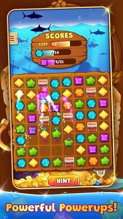 amazing jewels最新版下载,amazingjewels,消除游戏,闯关游戏