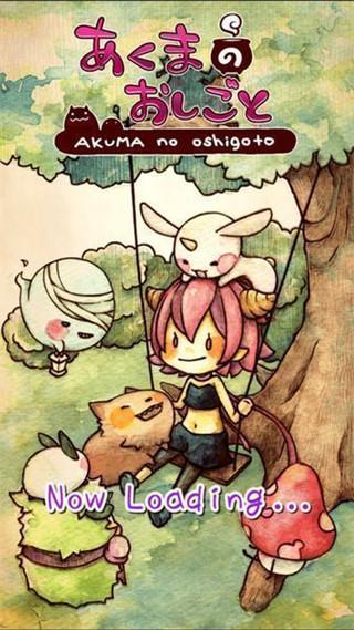 恶魔的工作手游下载,恶魔的工作,养成手游,休闲手游